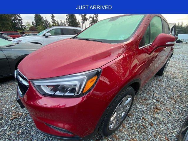 used 2017 Buick Encore car, priced at $15,500