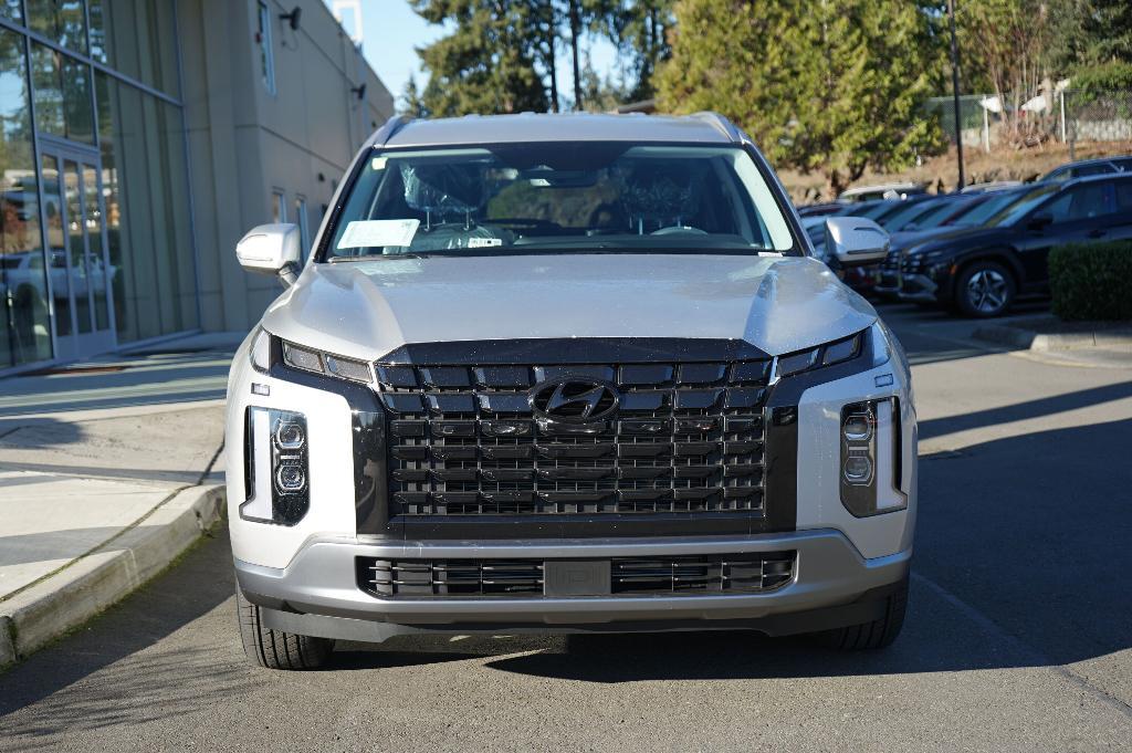 new 2025 Hyundai Palisade car, priced at $43,770