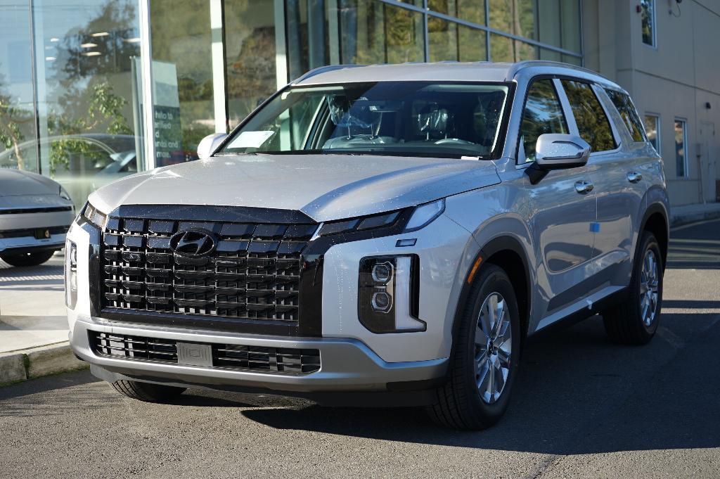 new 2025 Hyundai Palisade car, priced at $43,770