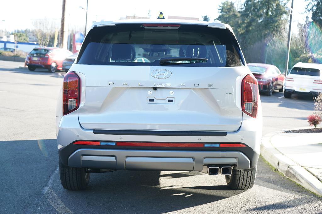 new 2025 Hyundai Palisade car, priced at $43,770