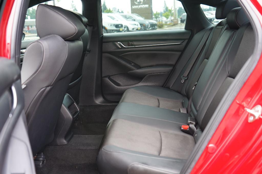 used 2019 Honda Accord car, priced at $19,750