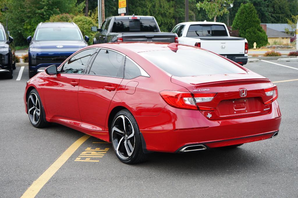 used 2019 Honda Accord car, priced at $19,750
