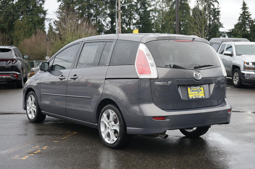 used 2009 Mazda Mazda5 car, priced at $6,500