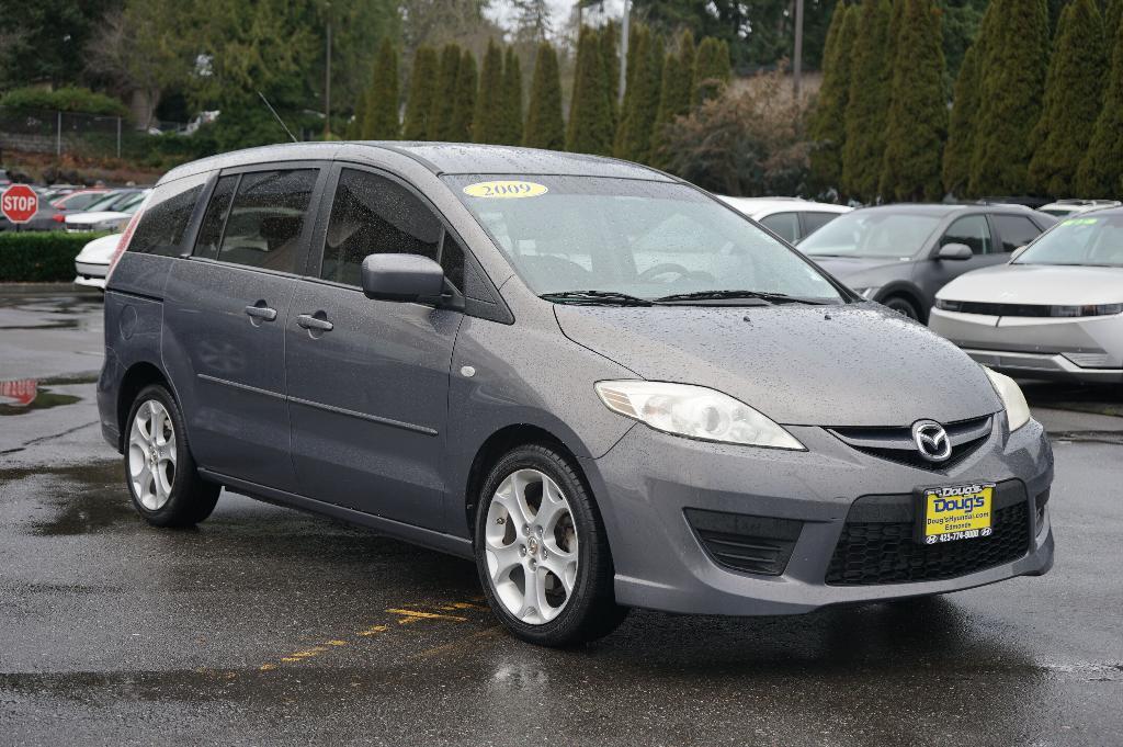 used 2009 Mazda Mazda5 car, priced at $6,500