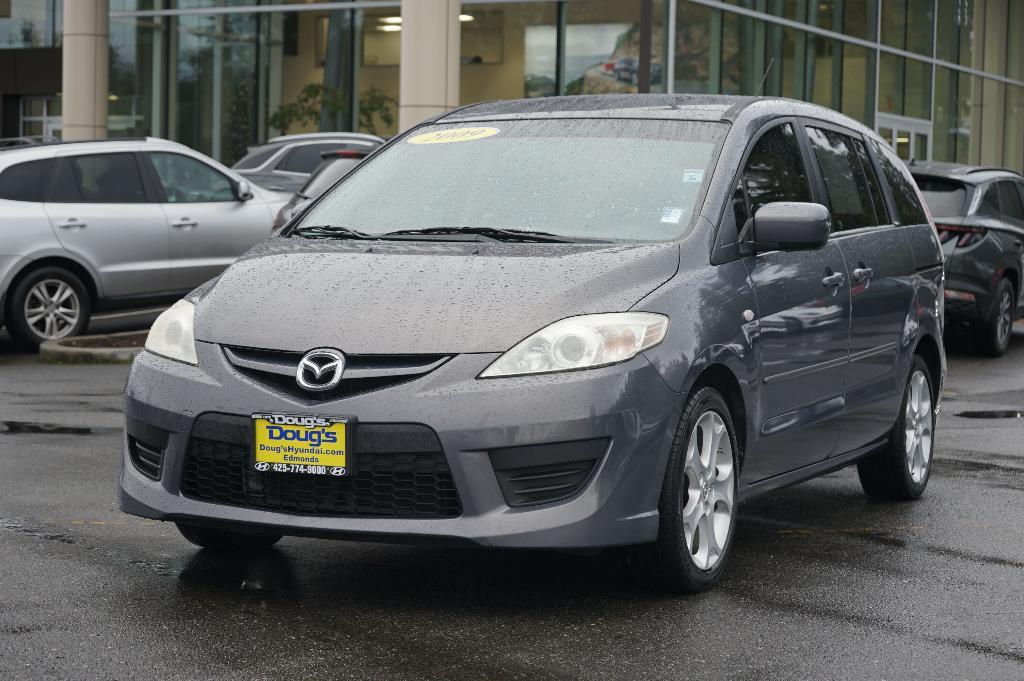 used 2009 Mazda Mazda5 car, priced at $6,500