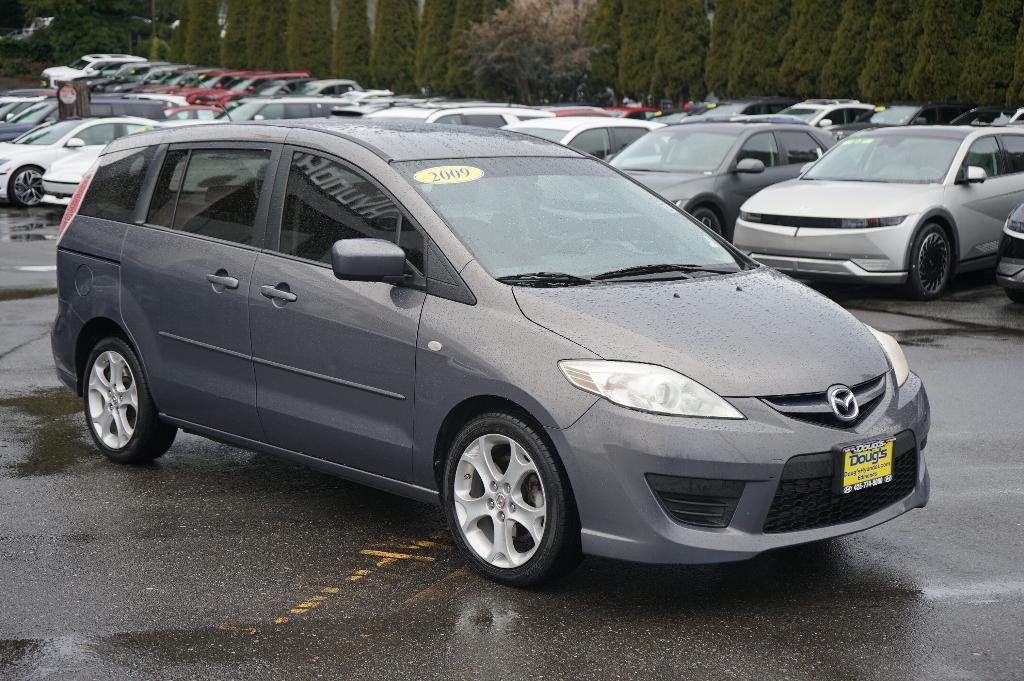 used 2009 Mazda Mazda5 car, priced at $6,500