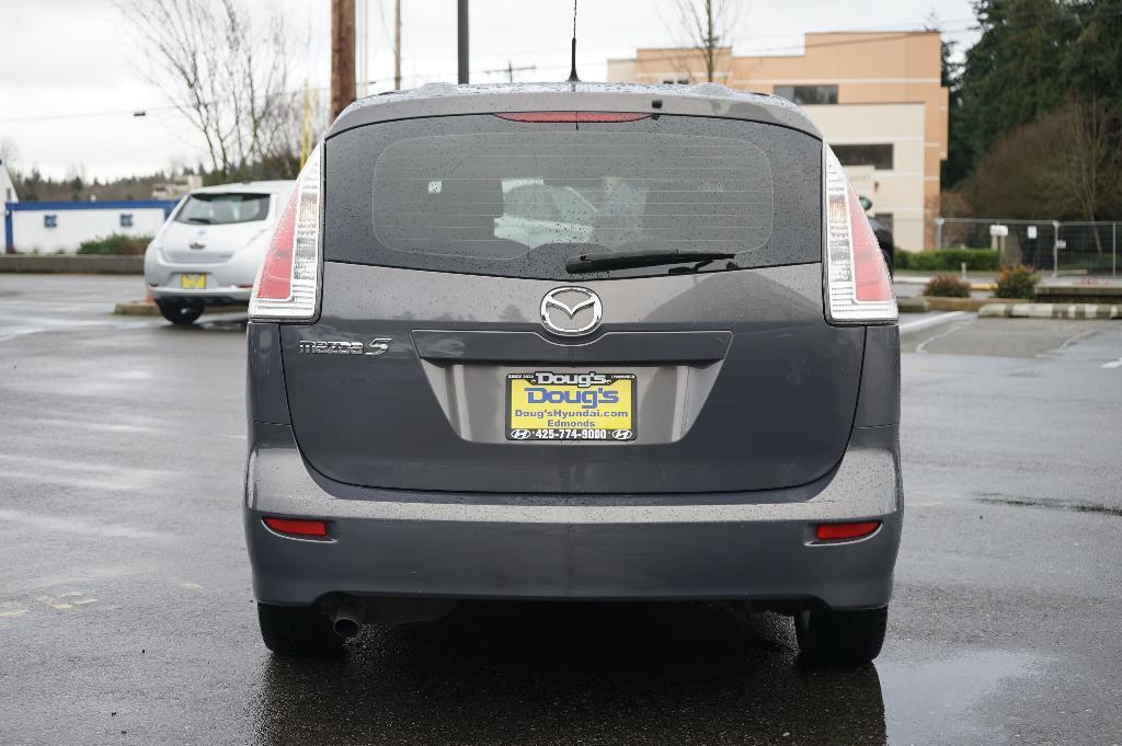 used 2009 Mazda Mazda5 car, priced at $6,500