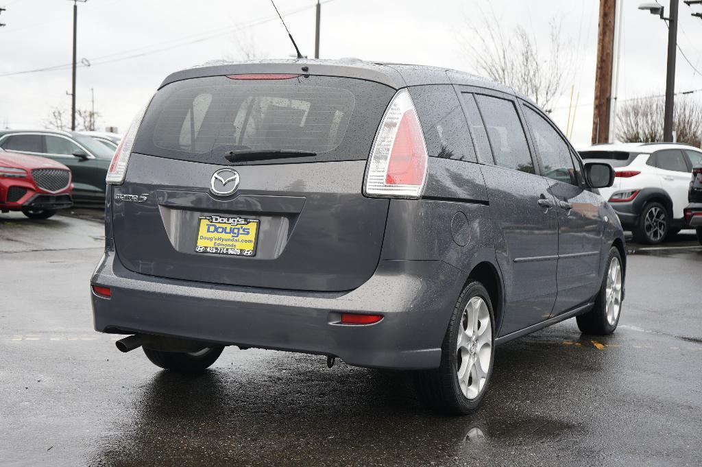 used 2009 Mazda Mazda5 car, priced at $6,500