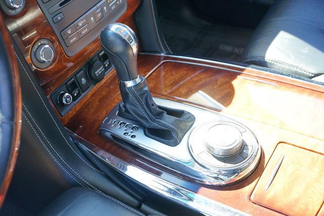 used 2017 INFINITI QX80 car, priced at $21,000