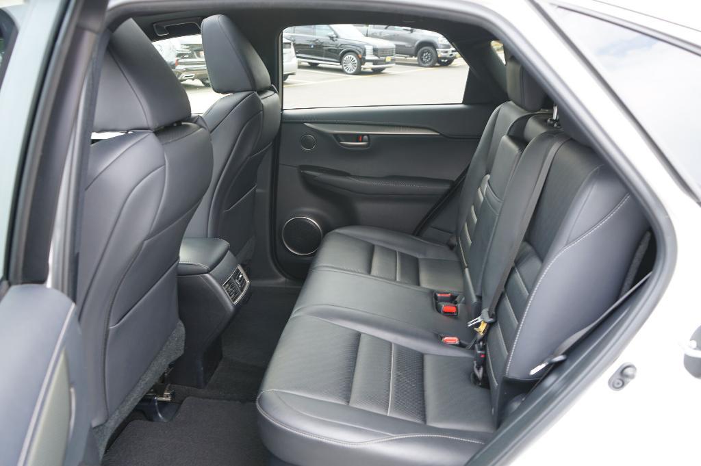 used 2015 Lexus NX 200t car, priced at $20,500