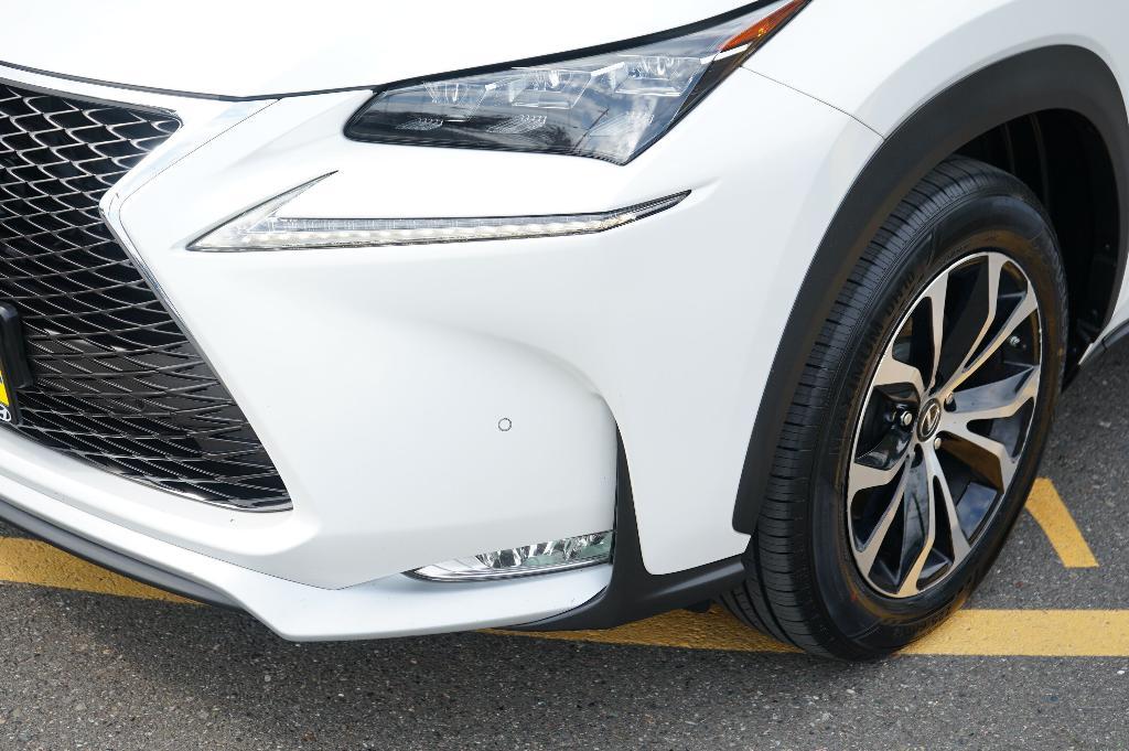 used 2015 Lexus NX 200t car, priced at $20,500