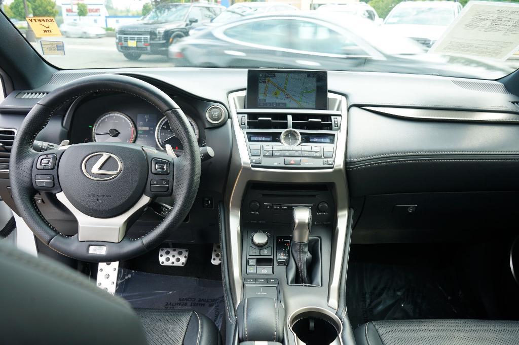 used 2015 Lexus NX 200t car, priced at $20,500