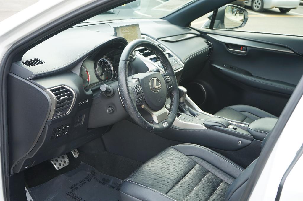 used 2015 Lexus NX 200t car, priced at $20,500