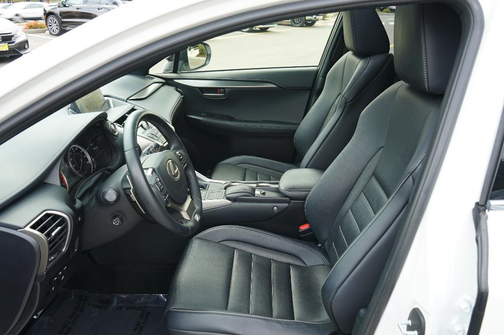 used 2015 Lexus NX 200t car, priced at $20,500