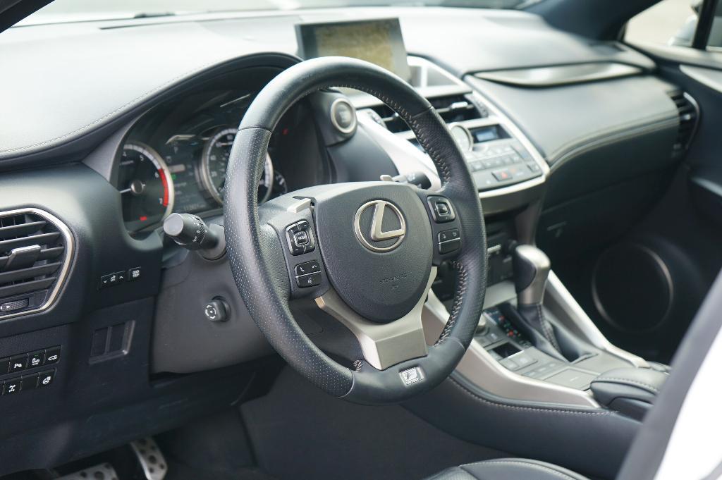 used 2015 Lexus NX 200t car, priced at $20,500