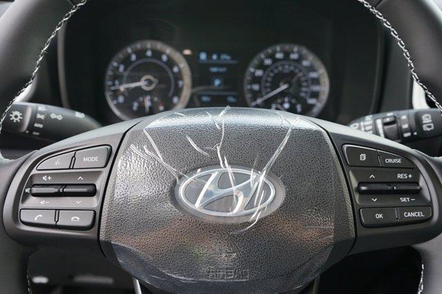 new 2024 Hyundai Venue car, priced at $24,210