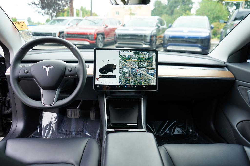 used 2020 Tesla Model 3 car, priced at $24,650