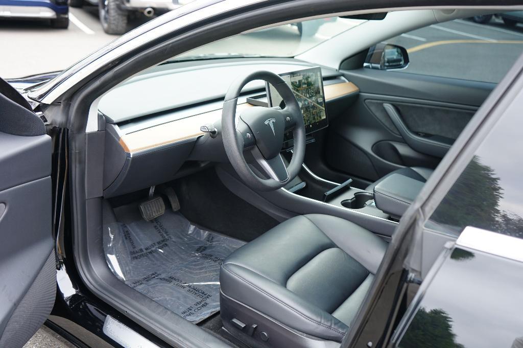 used 2020 Tesla Model 3 car, priced at $24,650