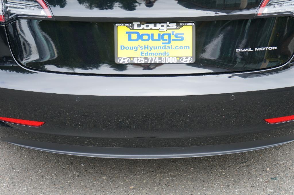 used 2020 Tesla Model 3 car, priced at $24,650