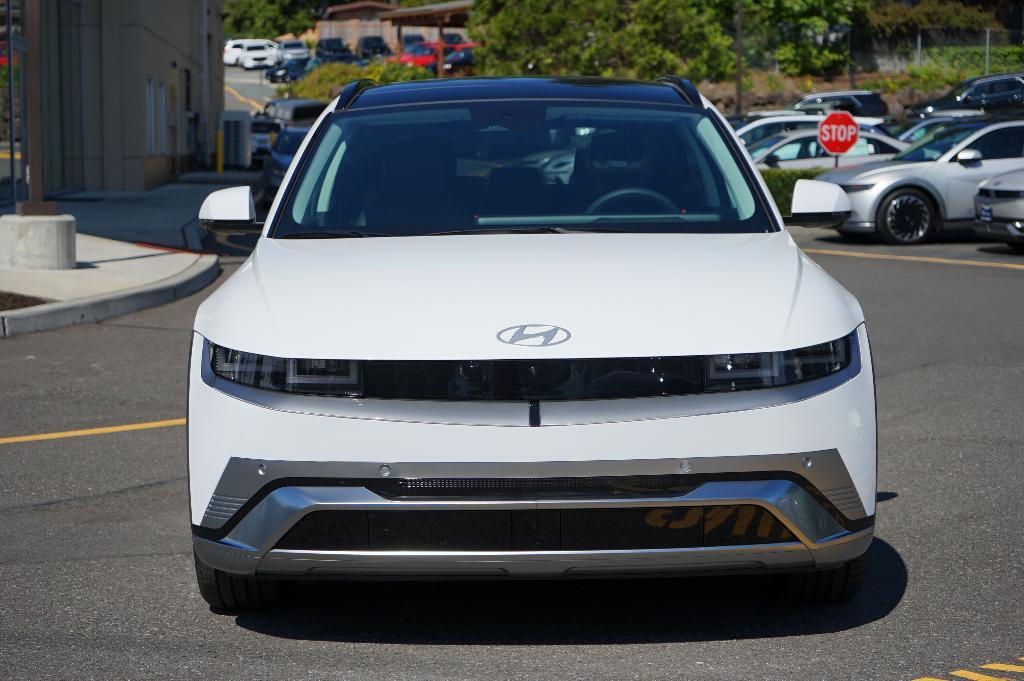 new 2025 Hyundai IONIQ 5 car, priced at $52,615