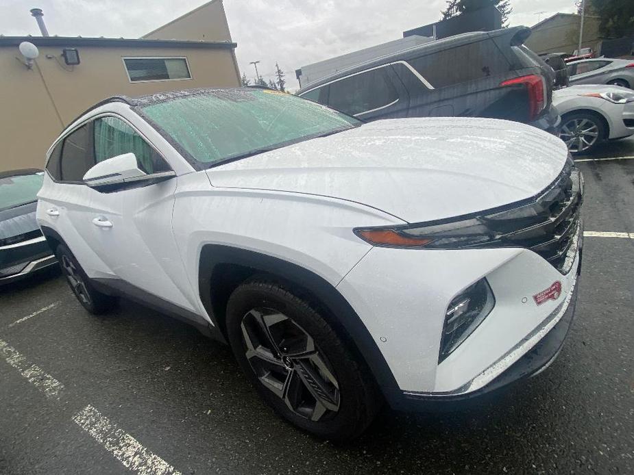 used 2023 Hyundai Tucson Plug-In Hybrid car, priced at $38,500