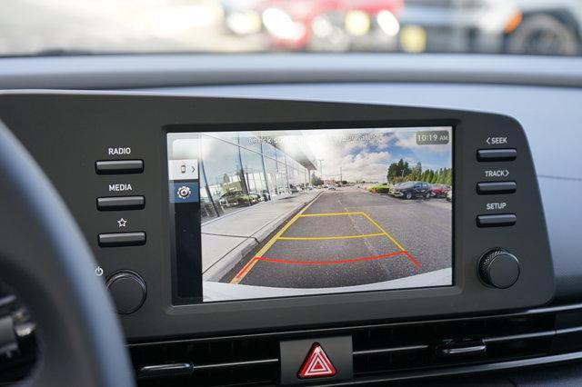 new 2025 Hyundai Elantra car, priced at $23,815