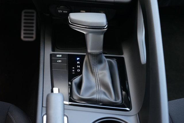 new 2025 Hyundai Elantra car, priced at $23,815