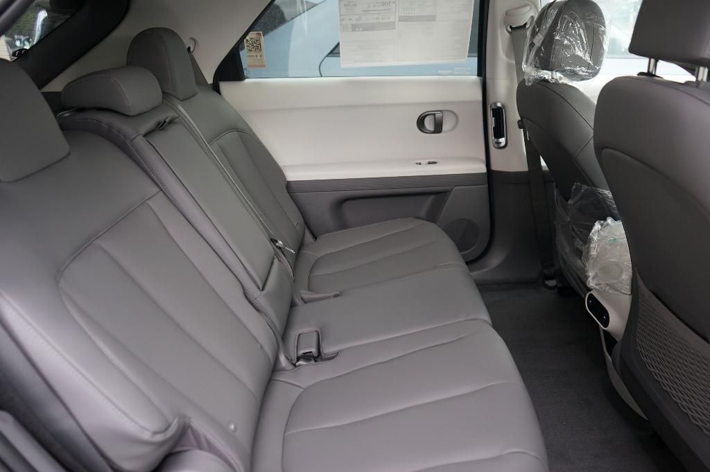 new 2025 Hyundai IONIQ 5 car, priced at $47,465