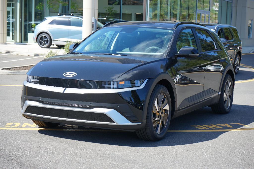 new 2025 Hyundai IONIQ 5 car, priced at $47,465