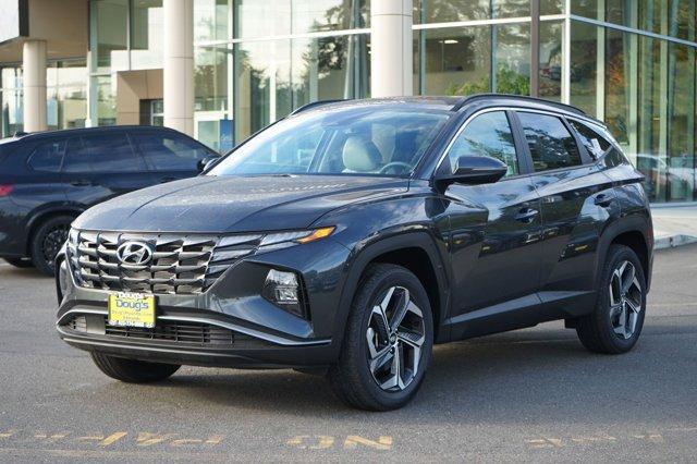 new 2024 Hyundai Tucson car, priced at $34,875