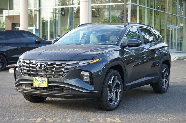 new 2024 Hyundai Tucson car, priced at $34,875