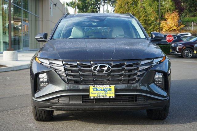 new 2024 Hyundai Tucson car, priced at $34,875