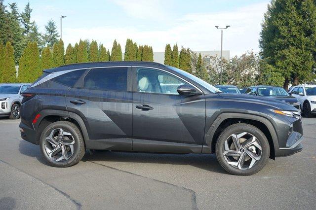 new 2024 Hyundai Tucson car, priced at $34,875