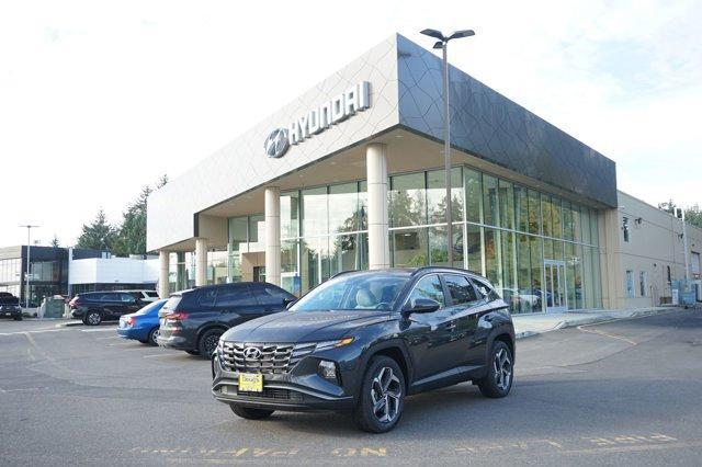 new 2024 Hyundai Tucson car, priced at $34,875