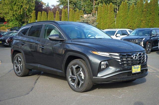new 2024 Hyundai Tucson car, priced at $34,875