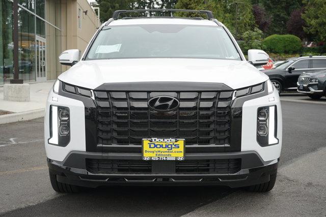 new 2025 Hyundai Palisade car, priced at $46,410