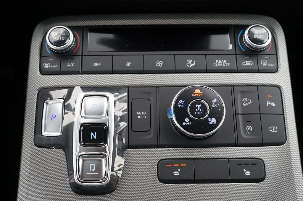 new 2025 Hyundai Palisade car, priced at $46,410