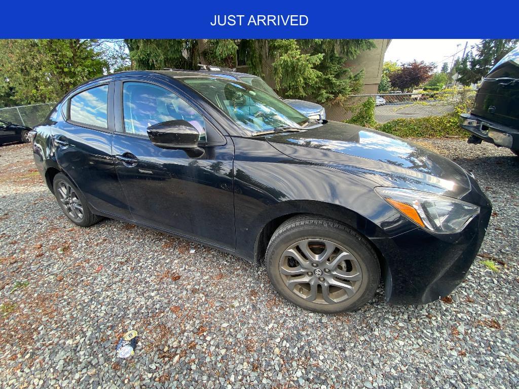 used 2020 Toyota Yaris Sedan car, priced at $16,000