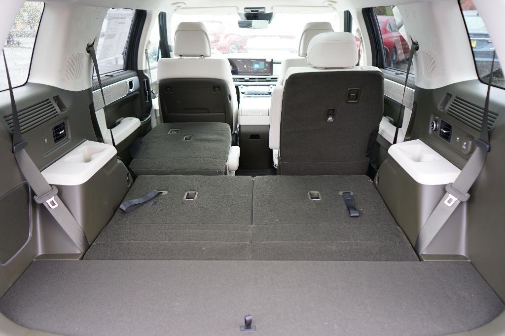 new 2025 Hyundai Santa Fe car, priced at $48,750