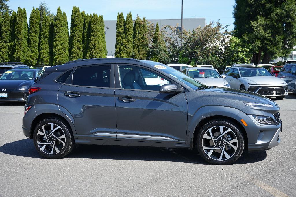 used 2022 Hyundai Kona car, priced at $24,000