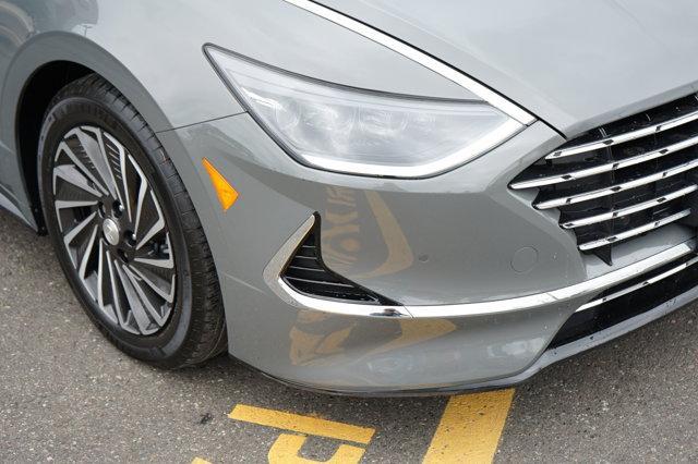used 2020 Hyundai Sonata Hybrid car, priced at $24,998