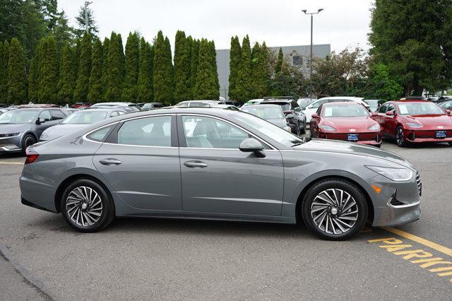 used 2020 Hyundai Sonata Hybrid car, priced at $24,998