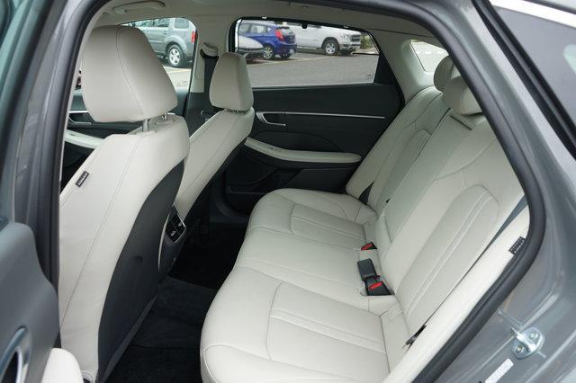 used 2020 Hyundai Sonata Hybrid car, priced at $24,998