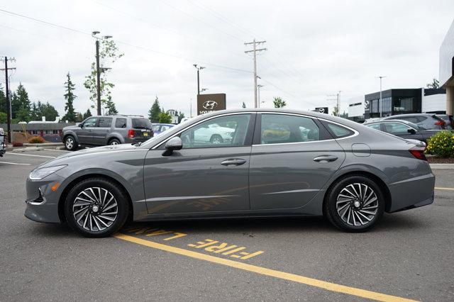 used 2020 Hyundai Sonata Hybrid car, priced at $24,998