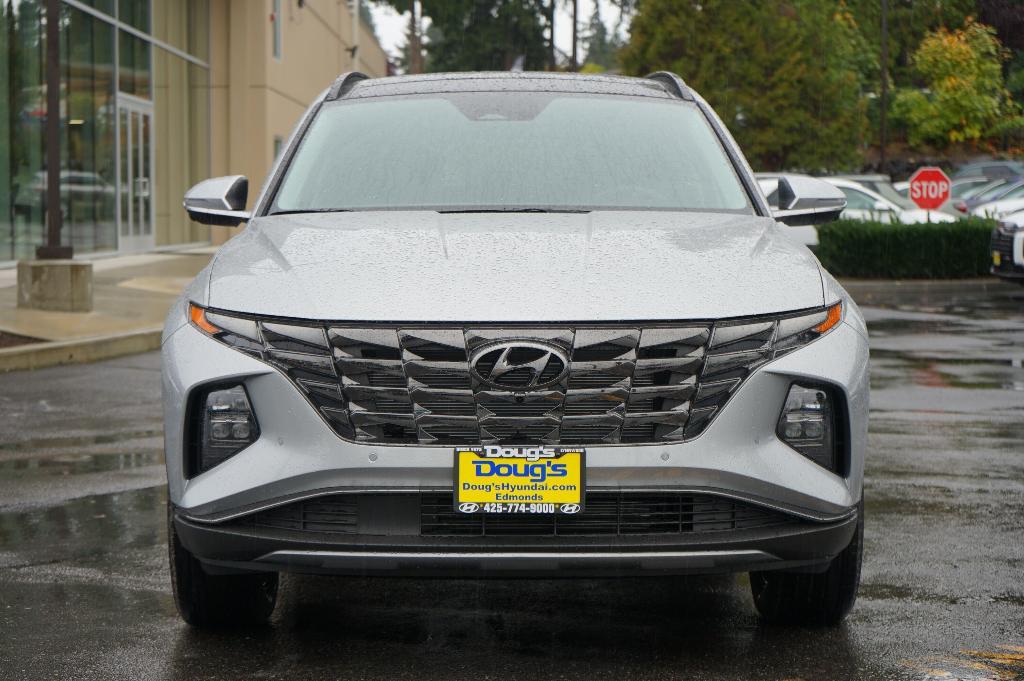 new 2024 Hyundai Tucson car, priced at $38,190