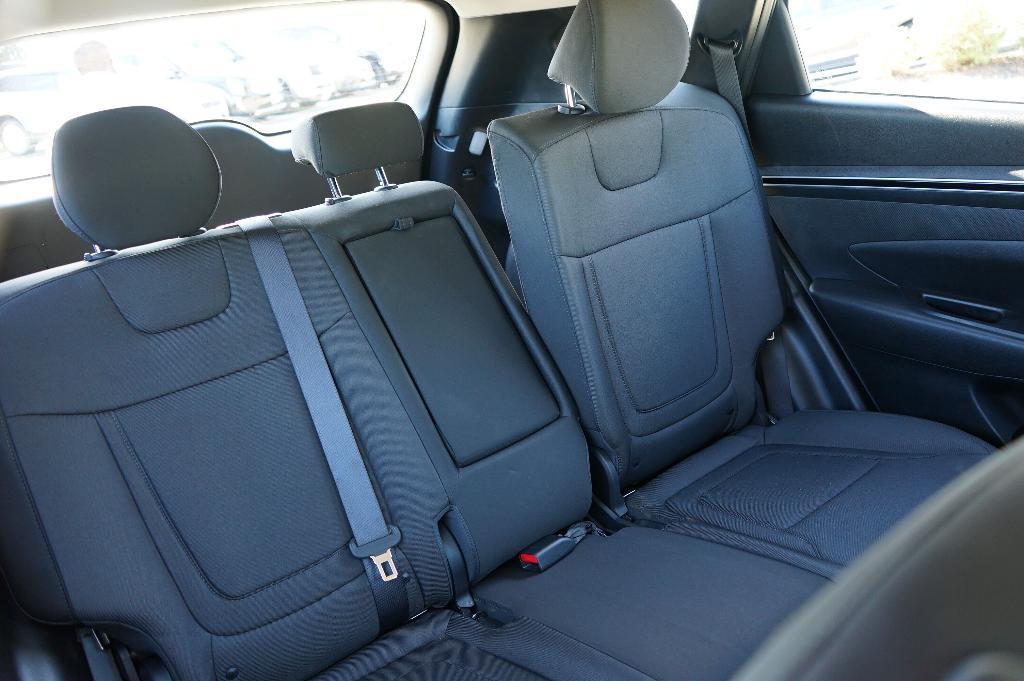 used 2024 Hyundai Tucson car, priced at $24,500