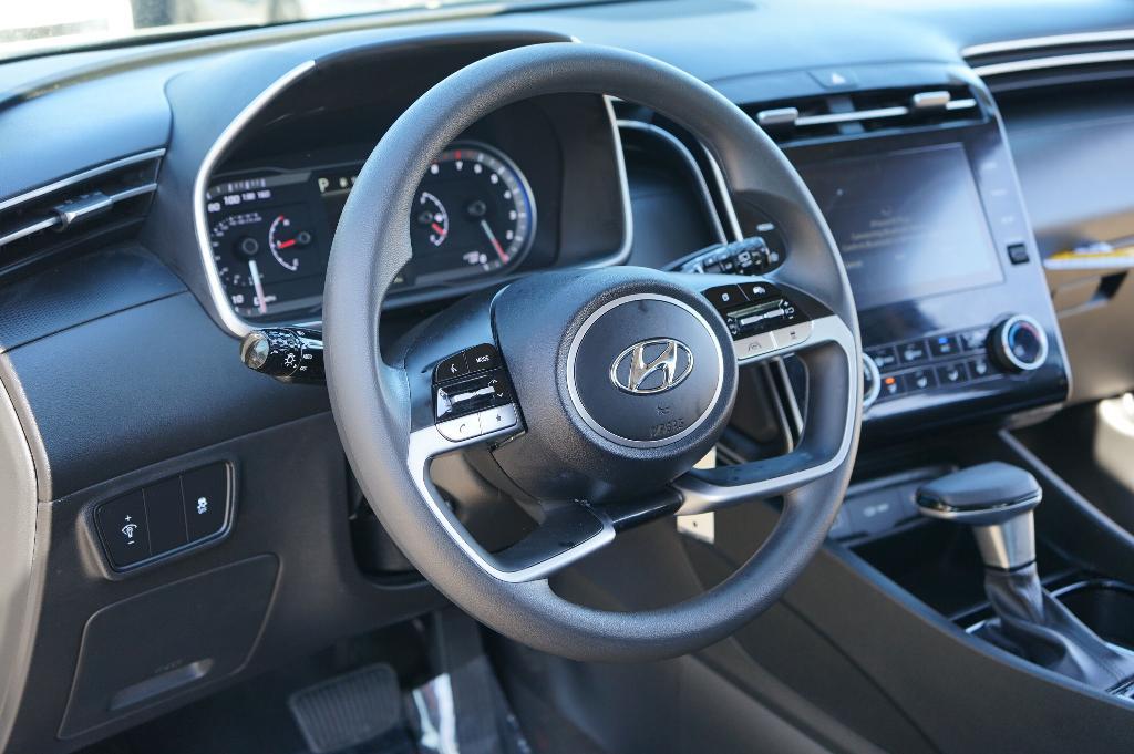 used 2024 Hyundai Tucson car, priced at $24,500