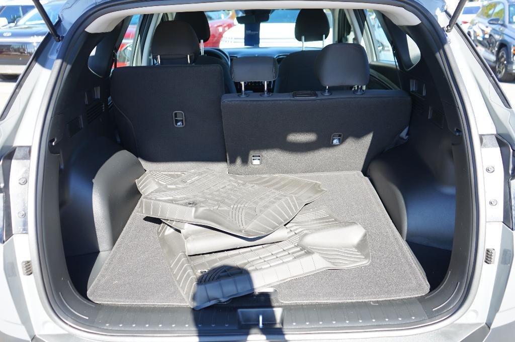 used 2024 Hyundai Tucson car, priced at $24,500