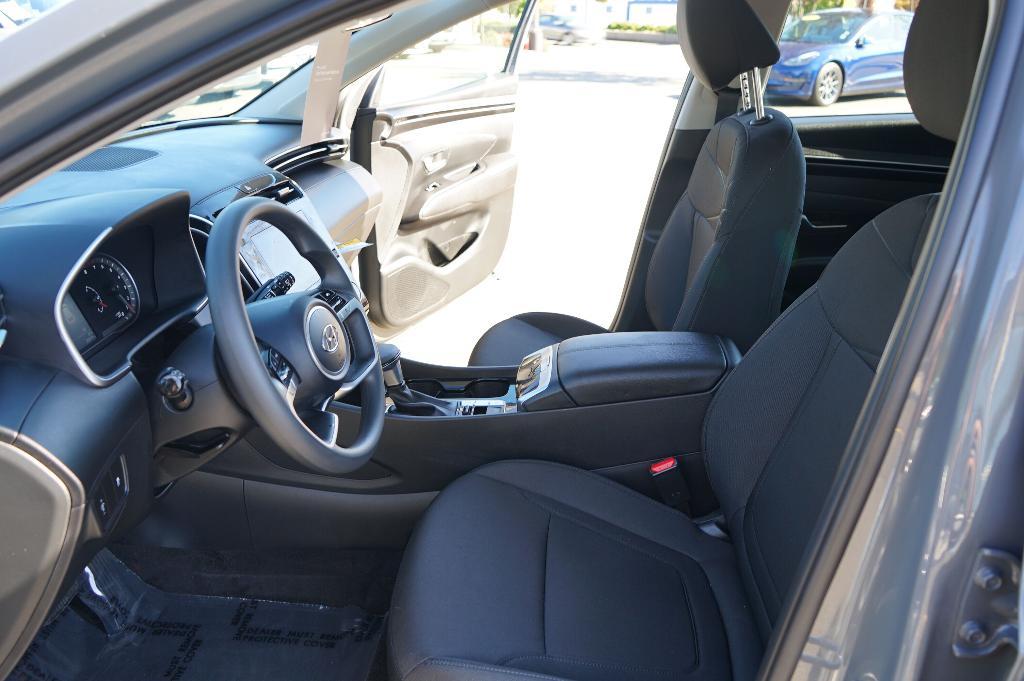 used 2024 Hyundai Tucson car, priced at $24,500