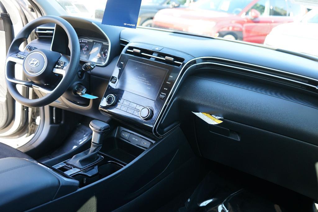 used 2024 Hyundai Tucson car, priced at $24,500